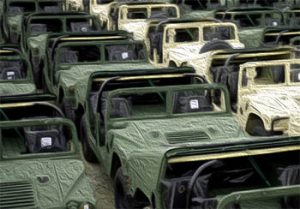 ARMY OCONUS BPA $230M – Non-Tactical Vehicle Lease & Maintenance