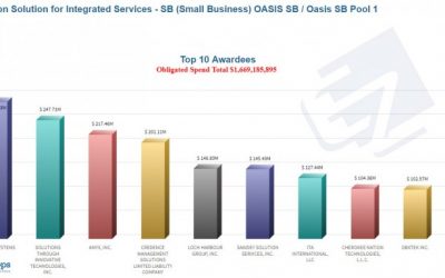 OASIS SB – A Great Contract for Small and Disadvantaged Business